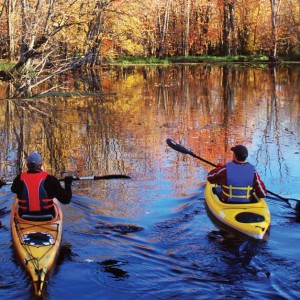 Grey County Kayaking